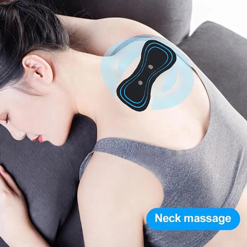 (Hot Sale 60% OFF) Portable Neck Body Massager - BUY 2 GET 1 FREE NOW!!!