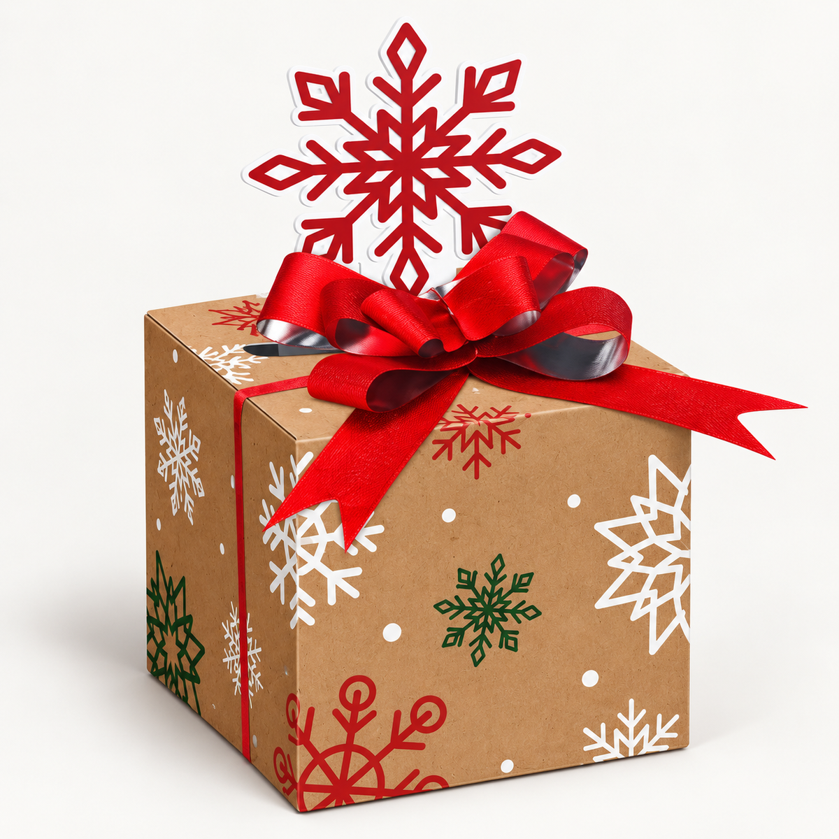 🎄 Christmas Money Pull Gift Box