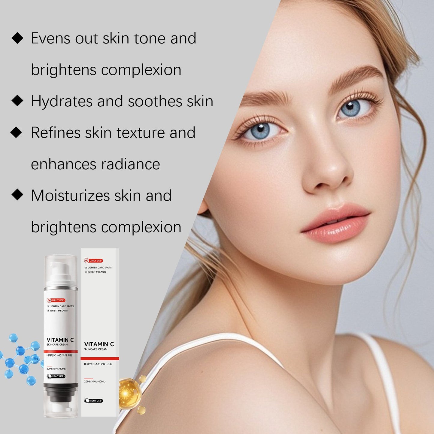 Vitamin C Skincare Cream