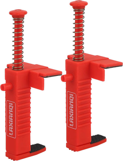 🧱 Brick Line Clips – Adjustable PA6, durable & easy setup