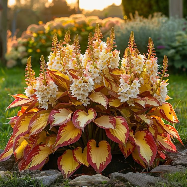 🔥⏰Last Day Promotion- 🍃Rare Hosta Seeds🌿
