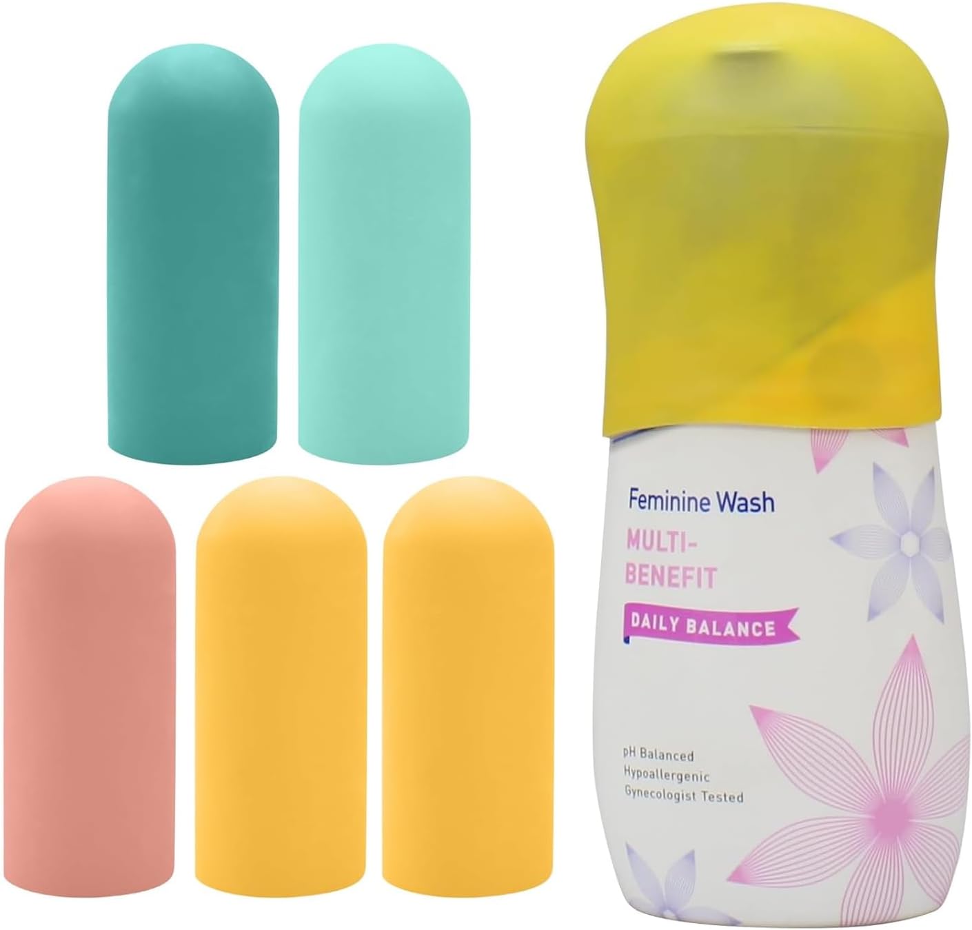 Silicone Bottle Covers Travel Essentials for Women Men