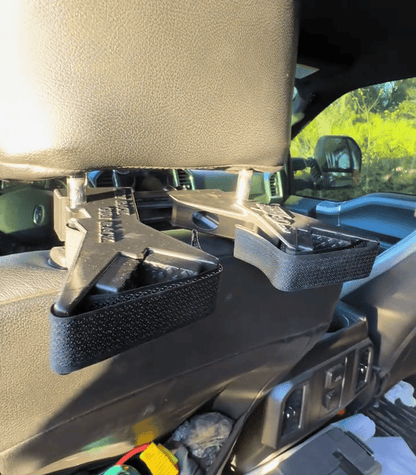 🔥🔥The Ultimate Universal Seat Back supporting structure Rack