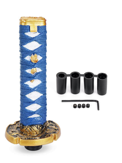⚔️ Samurai Sword Gear Shift Knob