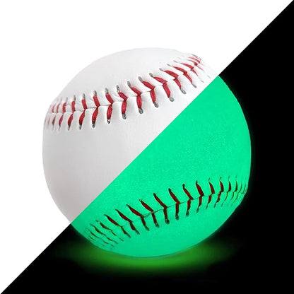 Glow-in-the-Dark LED Baseball