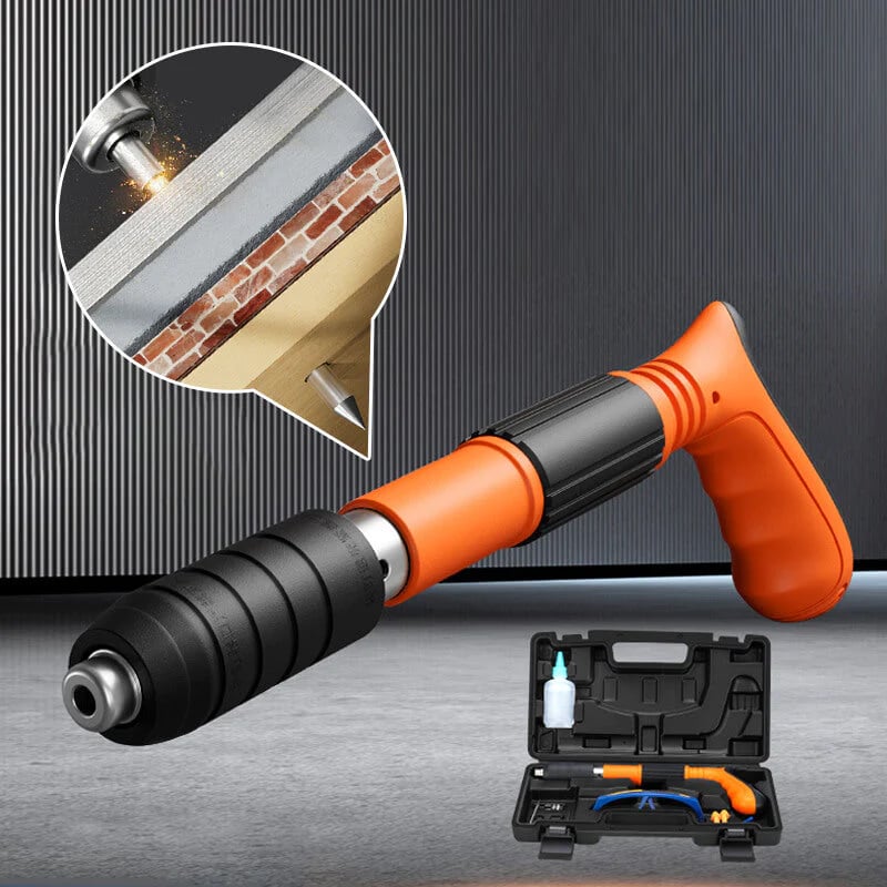 🔥Woodworking and Decoration Integrated Nail shooter