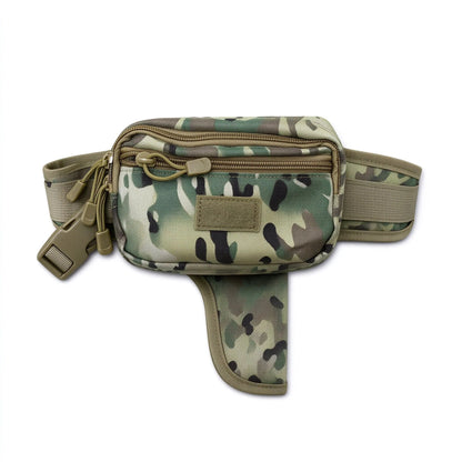 Tactical Concealed Carry Fanny Pack