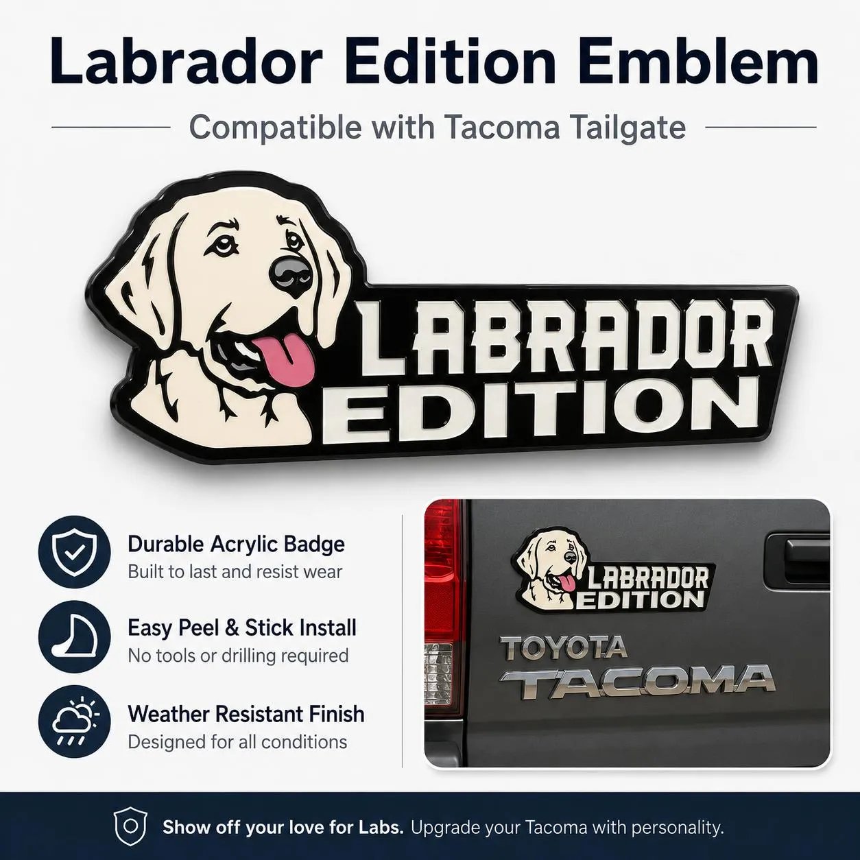 🐶 Dog Breed Car Emblems | Show Your Pup Pride 🚗