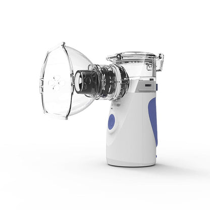 Ultrasonic Portable Nebulizer For Children & Adults