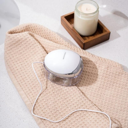Scalp Bliss – 4D Massager with Red Light & IPX7 Water Resistance