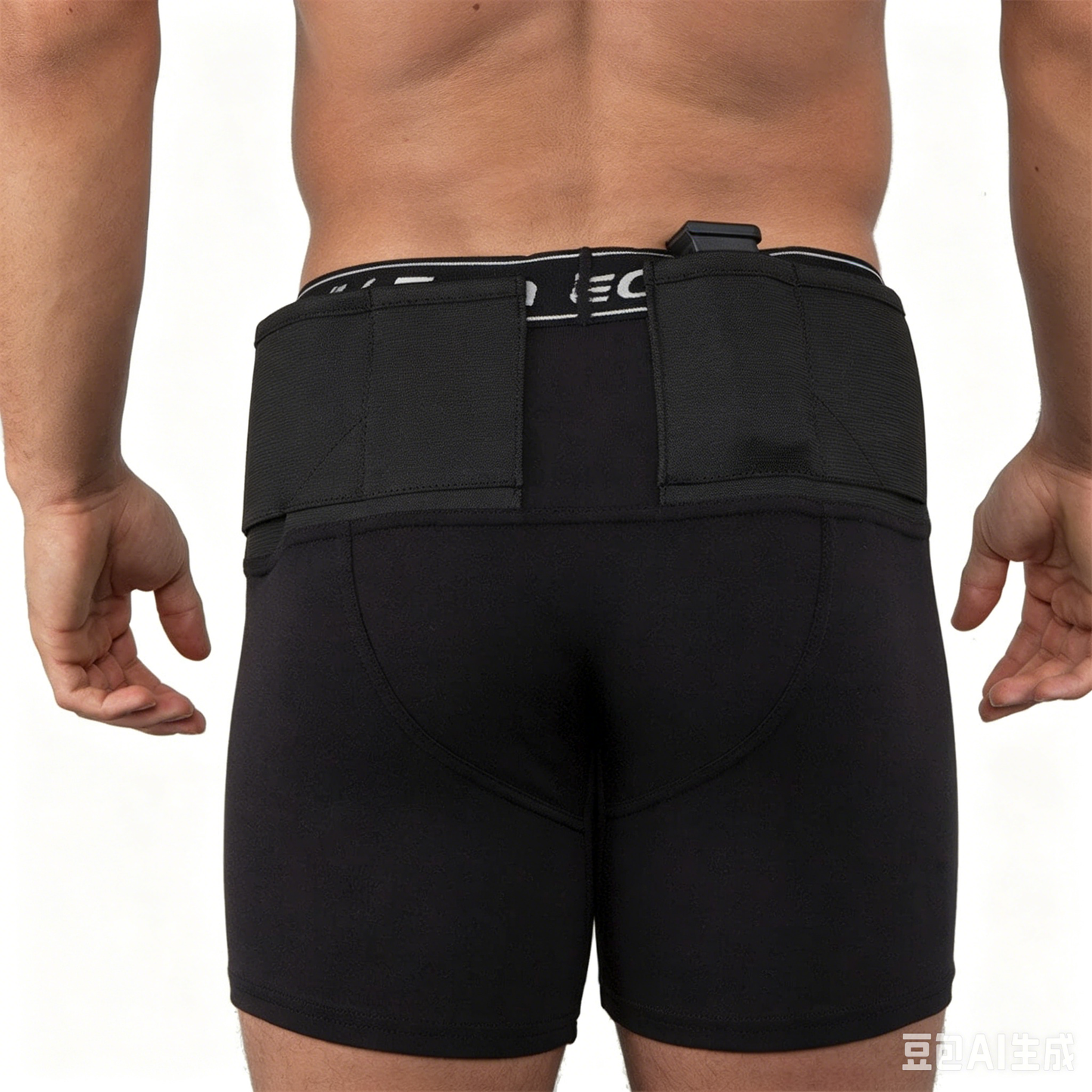 Hot Sale 49% OFF-Ghost Brief – Concealed Carry Shorts