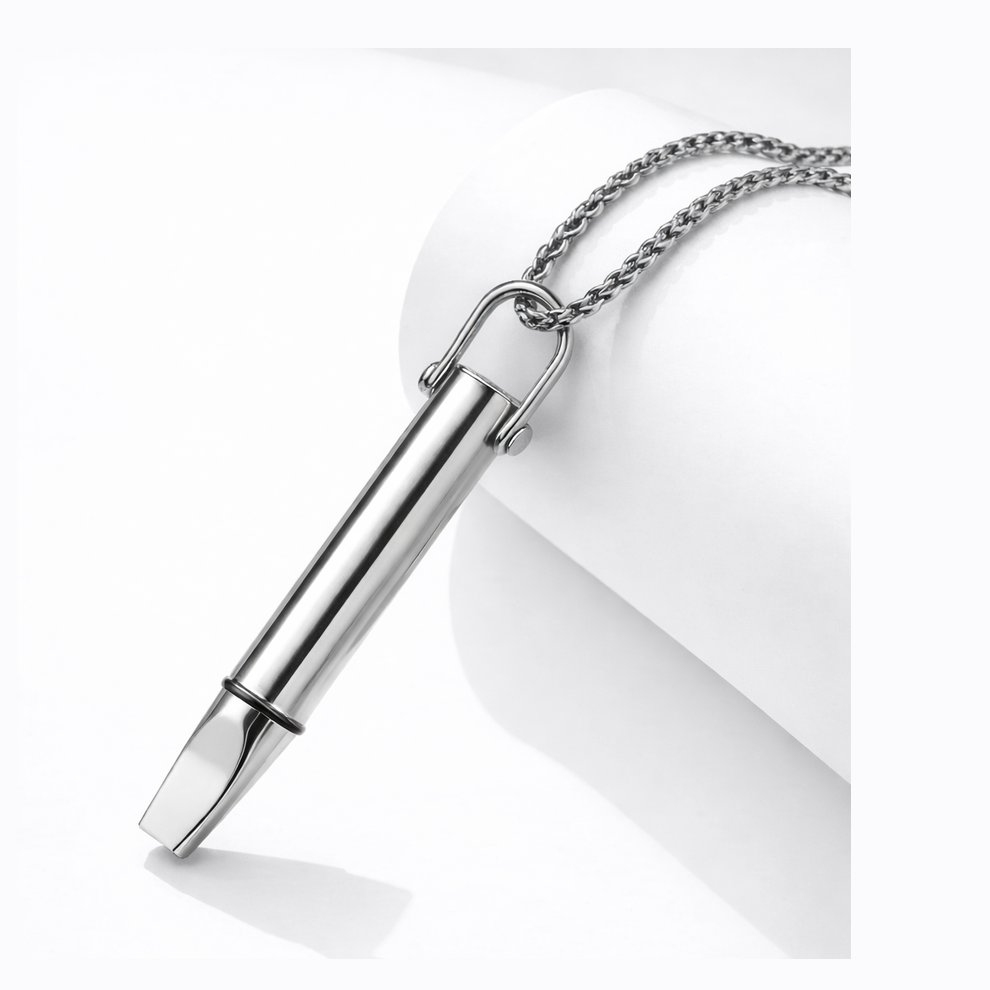 Resistance Necklace