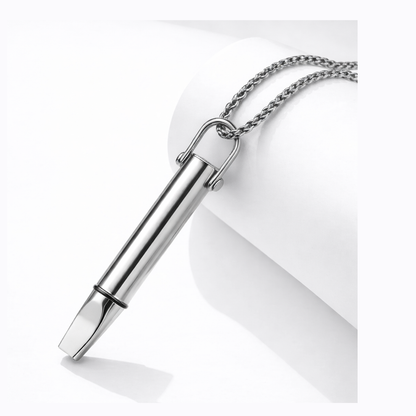 Resistance Necklace