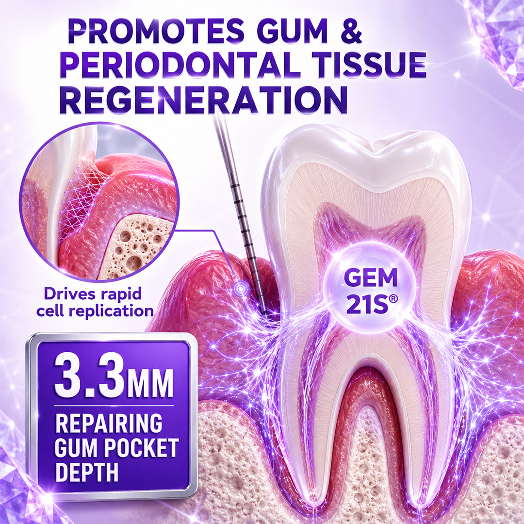 Ceoerty® Bee Venom Gum & Periodontal Toothpaste