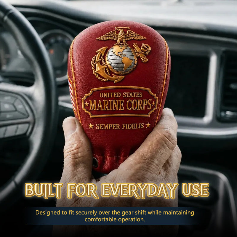 🇺🇸 Tribute Gear Shift Cover🦅