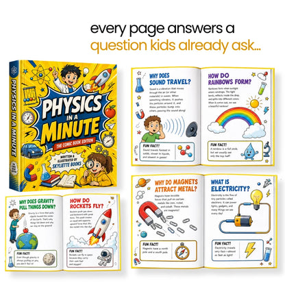 Physics In A Minute