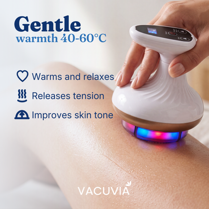 Vacuvia SculptGlow™ Firmer, More Toned Skin