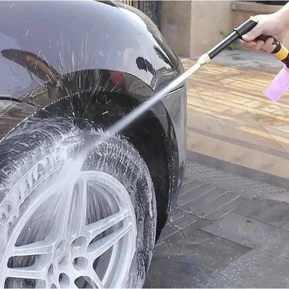 Portable Water Sprayer 💦 – 4-in-1 for Garden, Car & Pets 🚗🐶