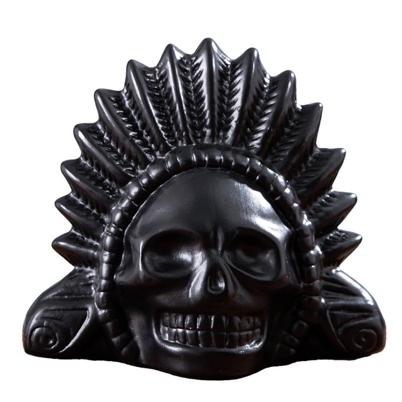 💀Halloween Aztec Ghost Whistle
