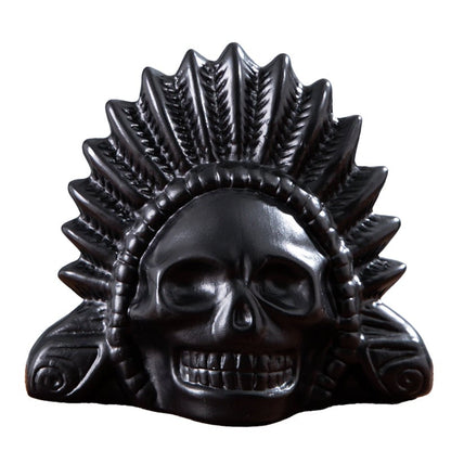 💀Halloween Aztec Ghost Whistle
