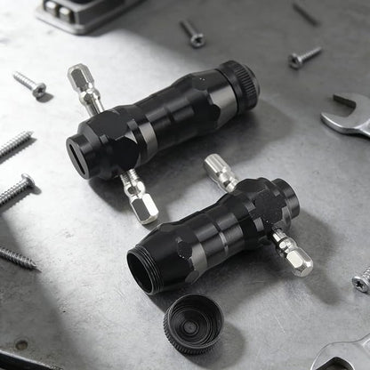 🔐Tubular Lock Pick Set: 9-in-1 Precision Unlocking Tool for Locksmiths