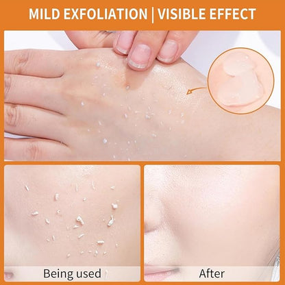 Orange Brightening Exfoliating Gel