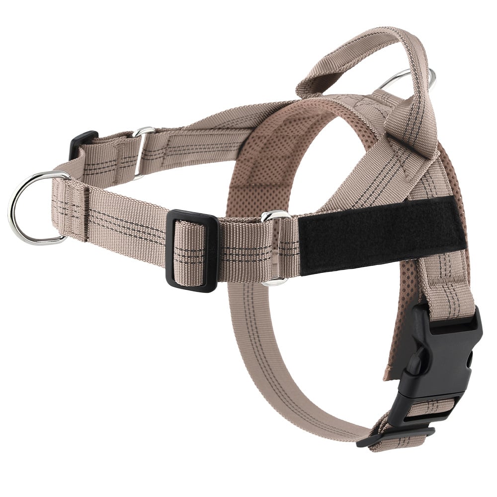ParoPet No-Pull Dog Harness | Front Clip Control Adjustable Pet Vest