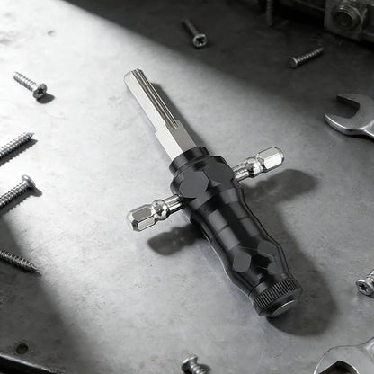 🔐Tubular Lock Pick Set: 9-in-1 Precision Unlocking Tool for Locksmiths
