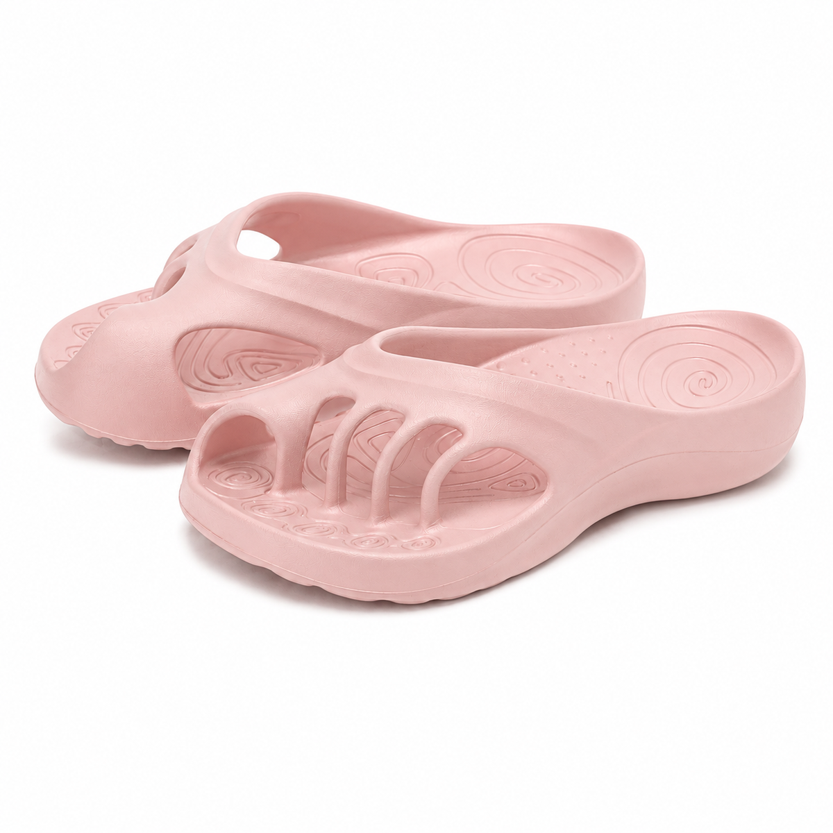 Women's Orthopedic Slide Slippers, Arch Support Non-Slip Foot Pain Relief Sandals