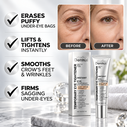 Studio Derma Instant Eye Tightener