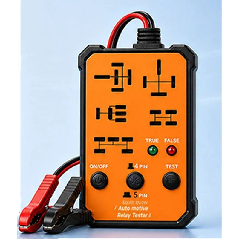 ⚡Automotive Relay Tester with Relay Puller(📦Buy 2 Free Shipping)