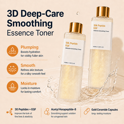 EGF Peptide Firming Toner