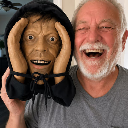 Halloween Prank & Decoration – The Ultimate Realistic Spooky Prop