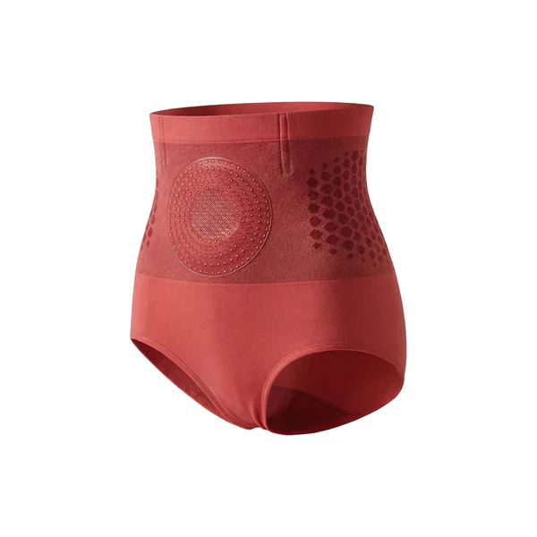 Official Brand Store|2026 4-in-1 Moringa & Berberine Micro-Particle Fat Burning & Shaping Shorts