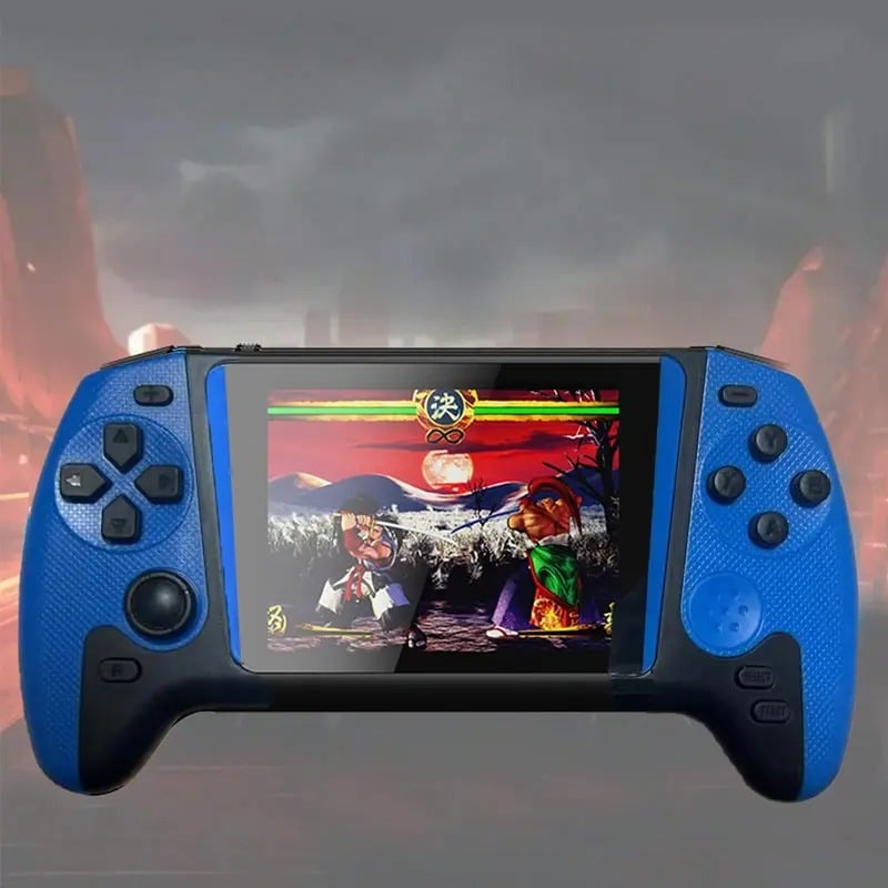 👾⏰Portable Retro Handheld Console