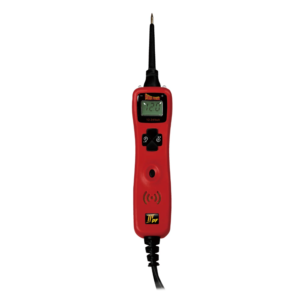 The Professional Active Load Circuit Diagnostic Tool & Electrical Tester