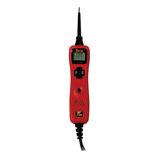 The Professional Active Load Circuit Diagnostic Tool & Electrical Tester