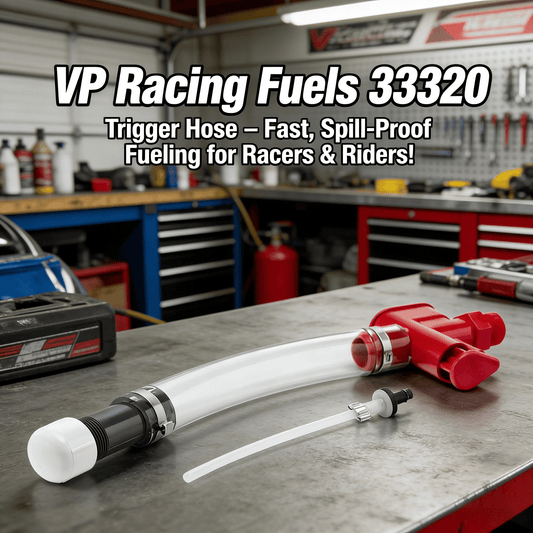 VP Racing Fuels 33320 Trigger Hose