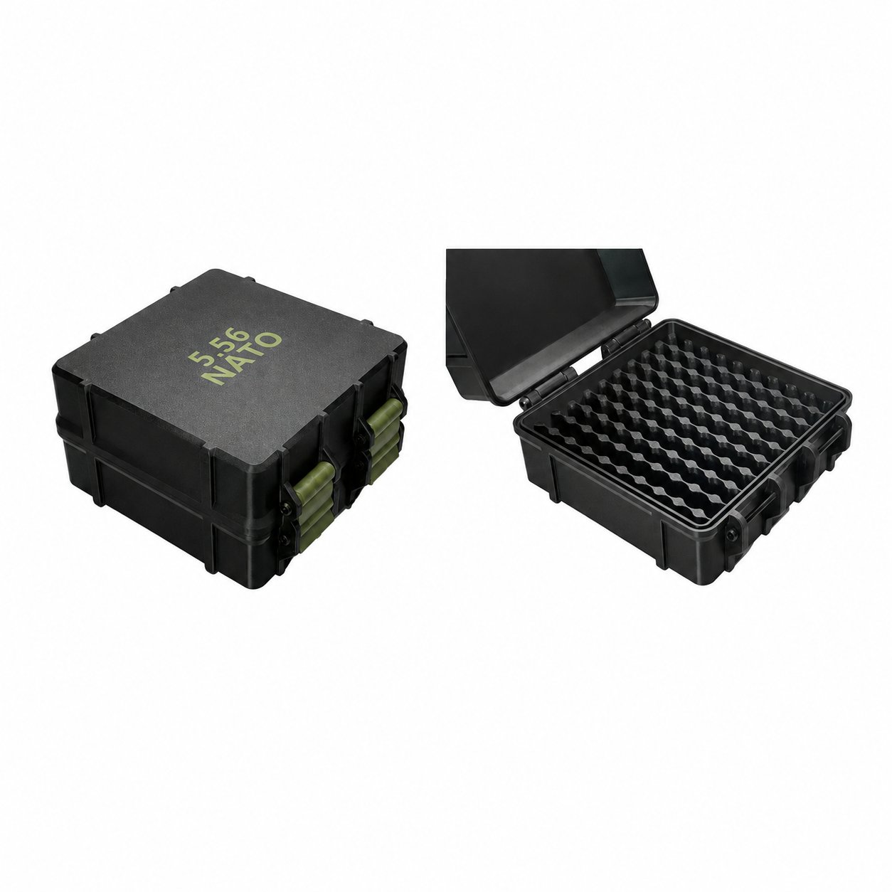 🎯Ultimate 100-Slot Modular Storage Case