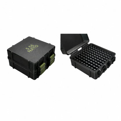 🎯Ultimate 100-Slot Modular Storage Case