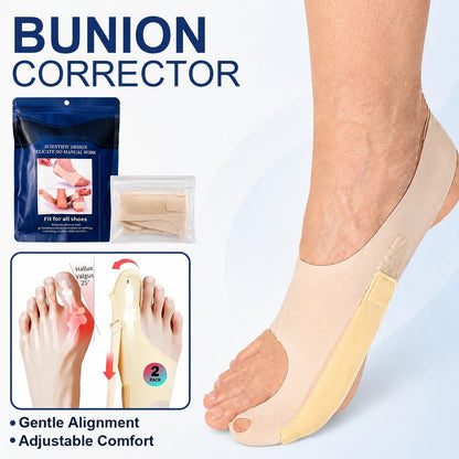 🏆15K+ SOLD 🔥2026 SALE - Adjustable Bunion Support Corrector❤️