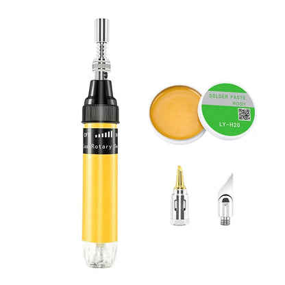 ⭐Cordless Butane Soldering Iron Pen
