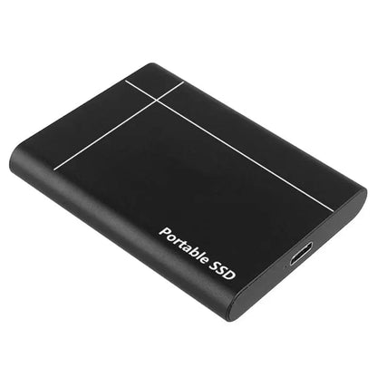 🏆Flash Sale⚡ 50K+ SOLD! Almost Gone-🔥Speed Portable SSD-Next-generation ultra-thin, high-capacity, high-speed solid-state drive