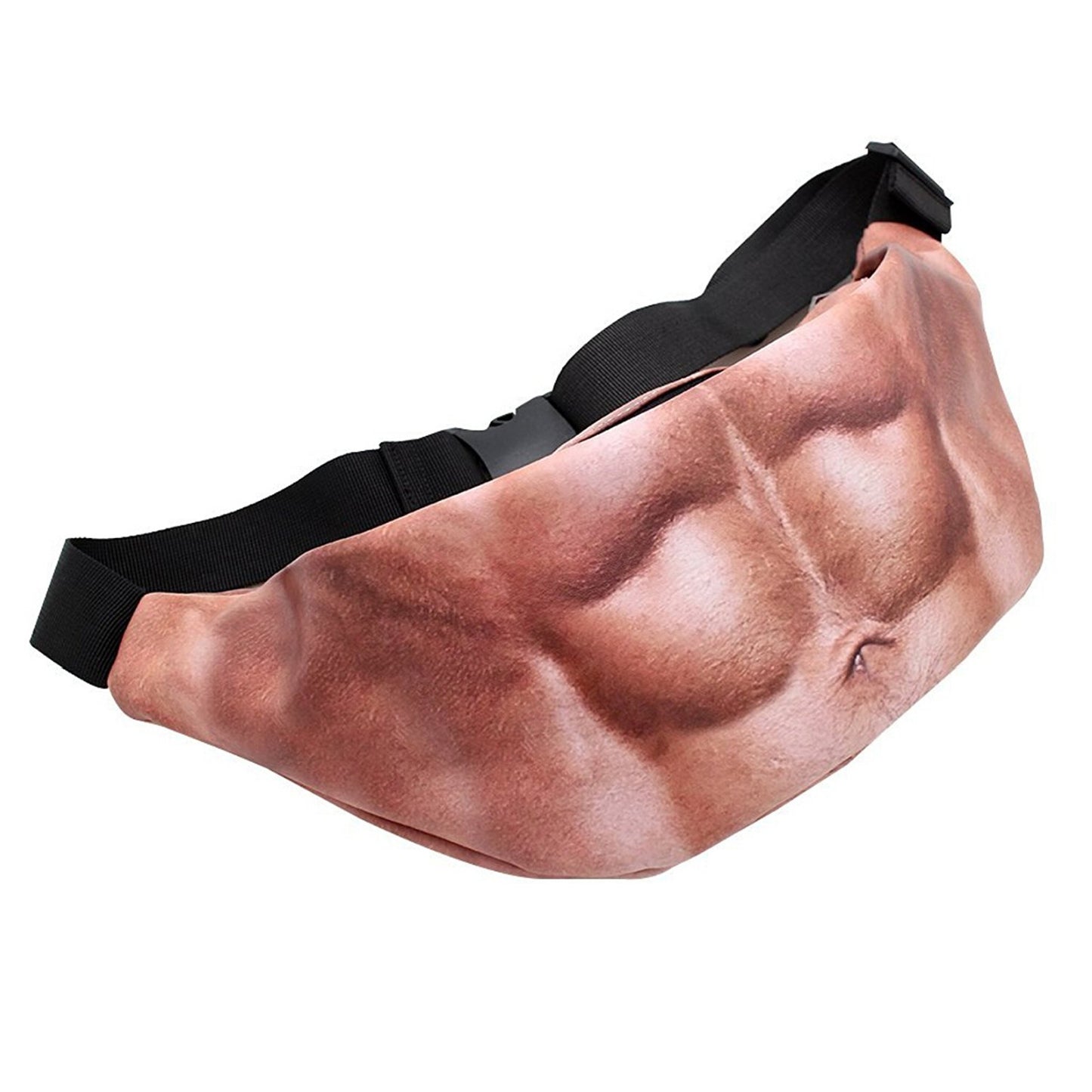 Belly Fanny Pack - Dad Bod Beer Belly Bag Waist Pack