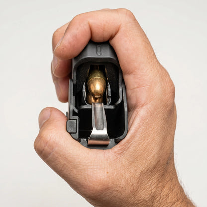 Universal Pistol Mag Speed Loader Unloader | 9mm to 45ACP