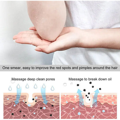 🛁 Moisturizing Bath Oil for Soft, Smooth Skin✨