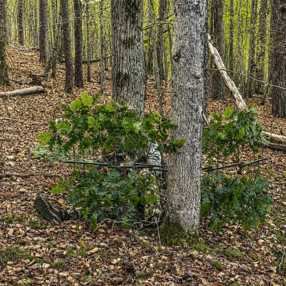 Hunting Concealment Branch Screen Stand