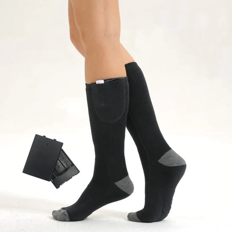 🔥Adjustable Heating Socks with Long Battery Life