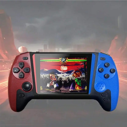 👾⏰Portable Retro Handheld Console