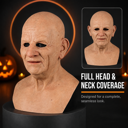 👻2026 New Style Mask Headgear